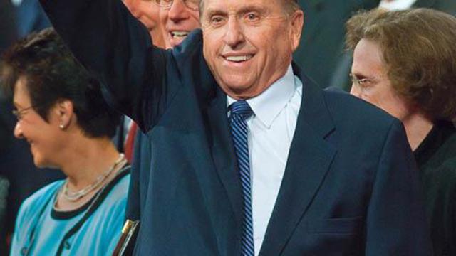 President Thomas S. Monson
